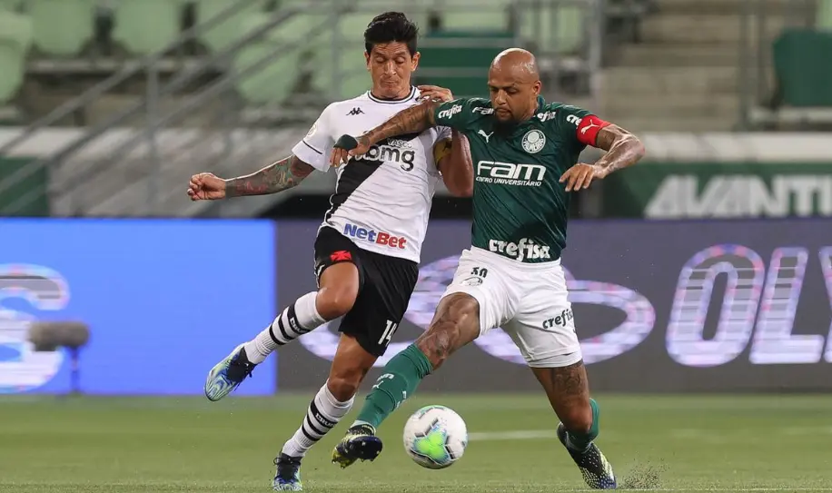 Vasco da Gama vs Palmeiras