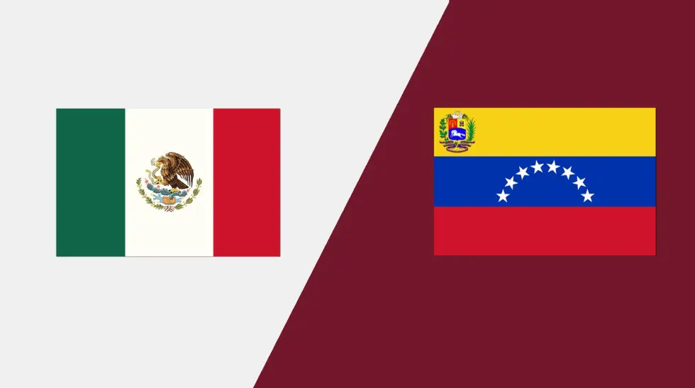 Venezuela Vs Mexico