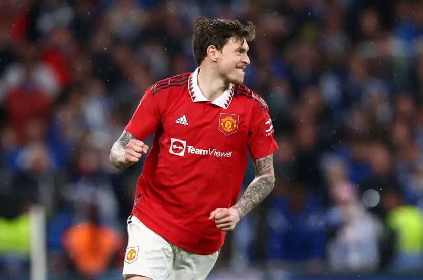 Victor Lindelof