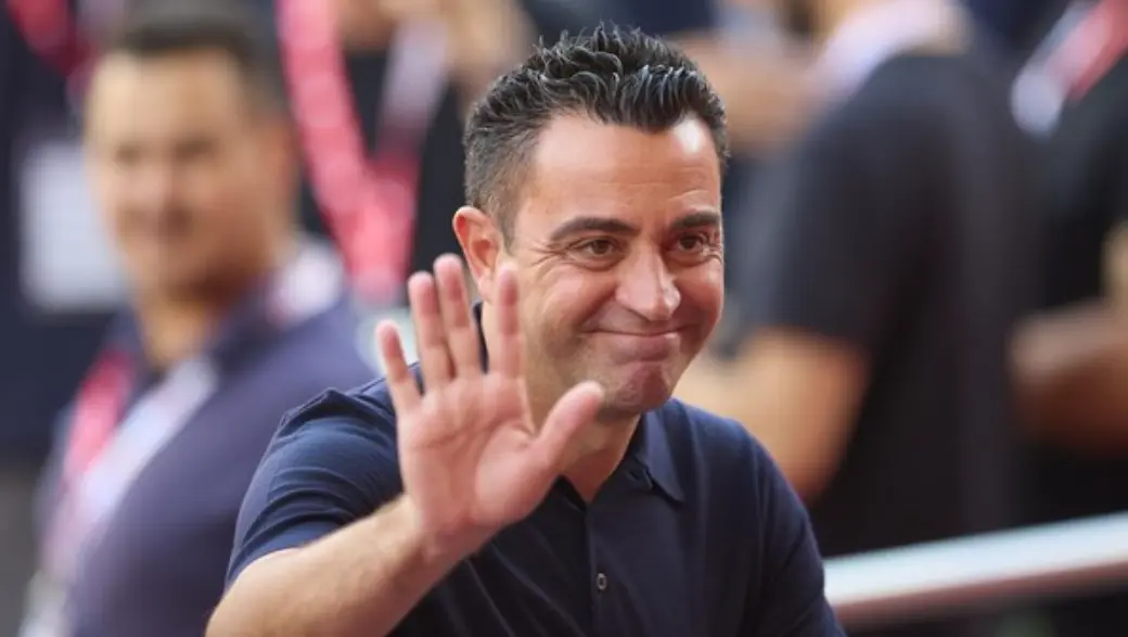 Xavi Hernandez