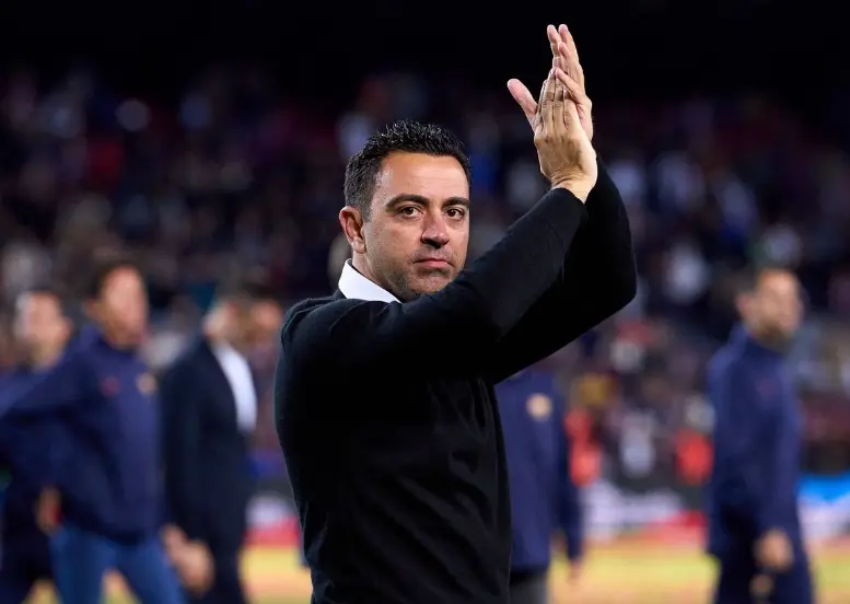 Xavi Hernandez