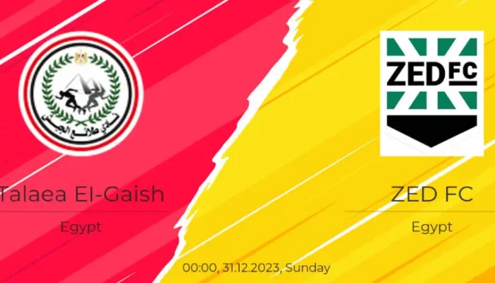 Liga Premier Mesir: Prediksi Skor ZED FC vs Tala’ea El Gais