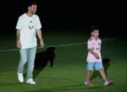 Anak Sulung Lionel Messi Ingin Bermain dengan Lamine Yamal, Ngode ke Barcelona?