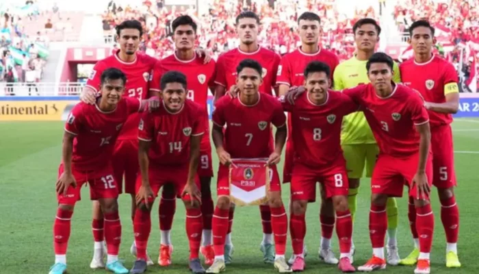 Terdampar di Grup Maut Putaran Ketiga Kualifikasi Piala Dunia 2026, Peluang Indonesia Masih Terbuka