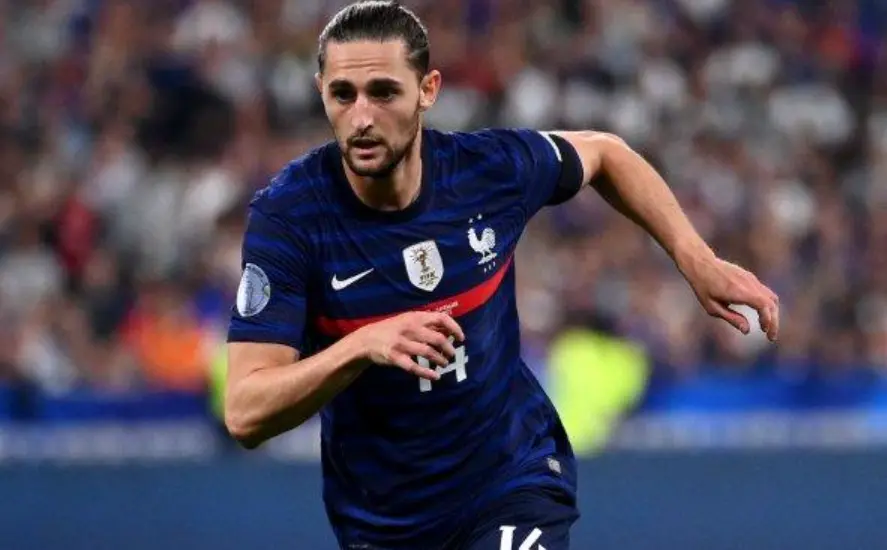 Adrien Rabiot