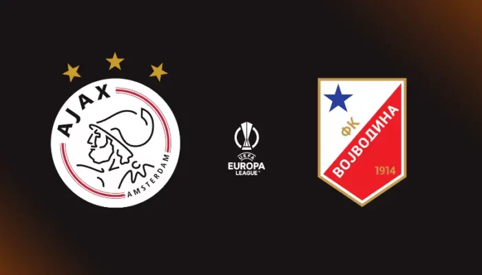 Prediksi Bola Ajax vs Vojvodina 26 Juli 2024