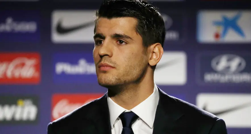 Alvaro Morata