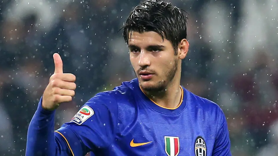 Alvaro Morata