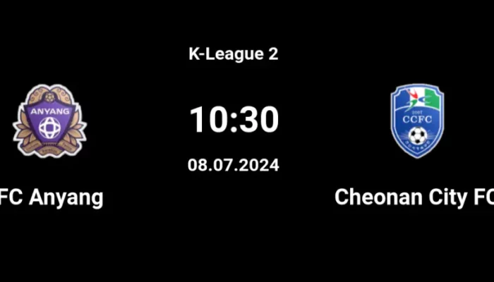 Prediksi Skor Anyang vs Cheonan, Jadwal, H2H, dan FAQ