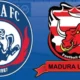 Arema vs Madura United