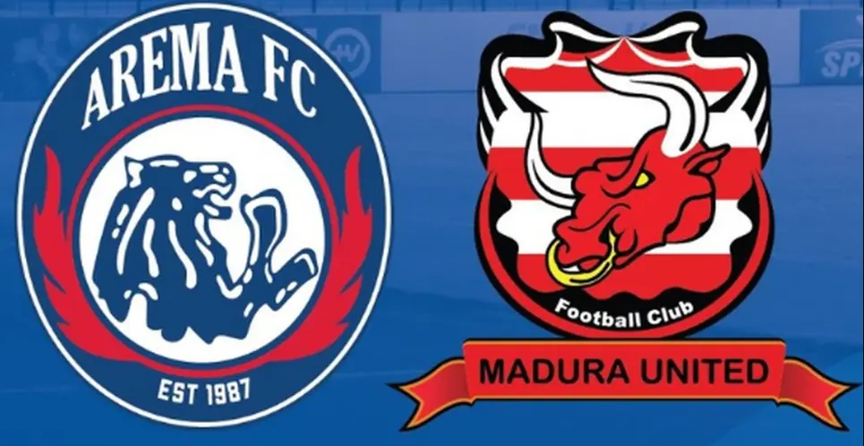 Arema vs Madura United