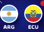 Prediksi Bola Argentina Vs Ecuador 5 Juli 2024