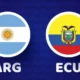 Argentina Vs Ecuador