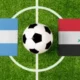 Argentina vs Iraq