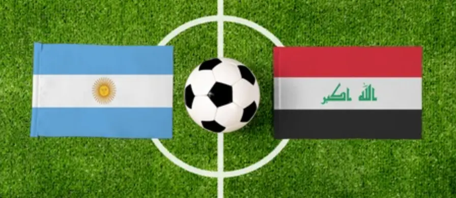 Argentina vs Iraq