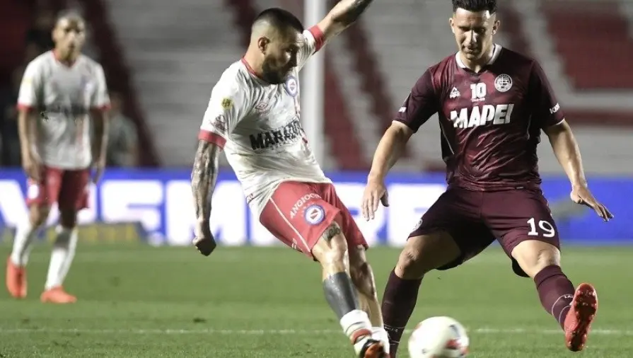 Argentinos Juniors Vs Lanus