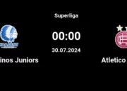 Prediksi Bola Argentinos Juniors Vs Lanus 30 Juli 2024