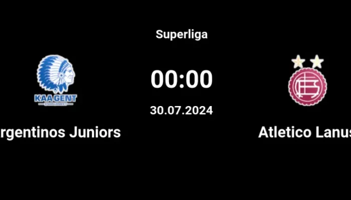 Prediksi Bola Argentinos Juniors Vs Lanus 30 Juli 2024