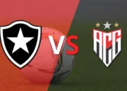 Prediksi Bola Atletico Go VS Botafogo 4 Agustus 2024