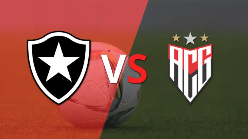 Atletico GO Vs Botafogo