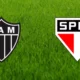 Atletico Mineiro Vs Sao Paulo