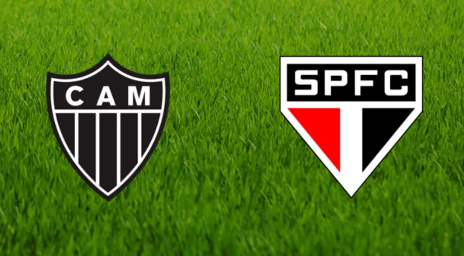 Atletico Mineiro Vs Sao Paulo