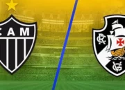 Atletico Mineiro Vs Vasco da Gama