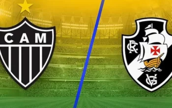 Atletico Mineiro Vs Vasco da Gama