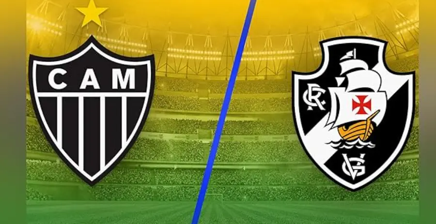 Atletico Mineiro Vs Vasco da Gama