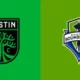 Austin FC vs Seattle Sounders