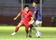 Hasil Piala AFF U-19 2024: Australia Bantai Vietnam 6-2