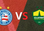 Prediksi Bola Bahia Vs Cuiaba 14 Juli 2024