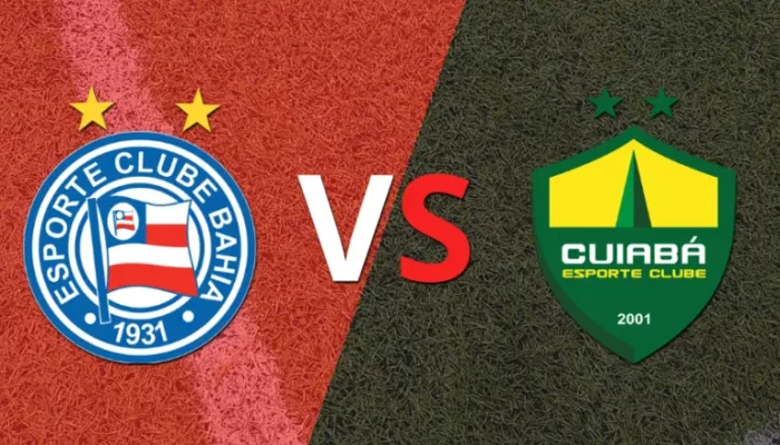 Prediksi Bola Bahia Vs Cuiaba 14 Juli 2024