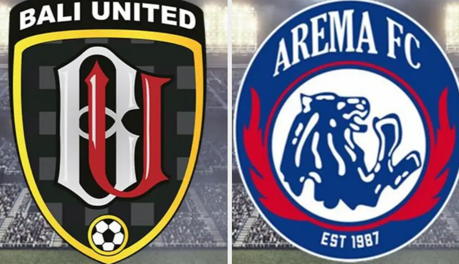 Bali United vs Arema FC