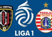 Prediksi Skor Bali United vs Persija Jakarta: The Jak Usahakan Juara Grup B