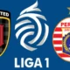 Bali United vs Persija Jakarta