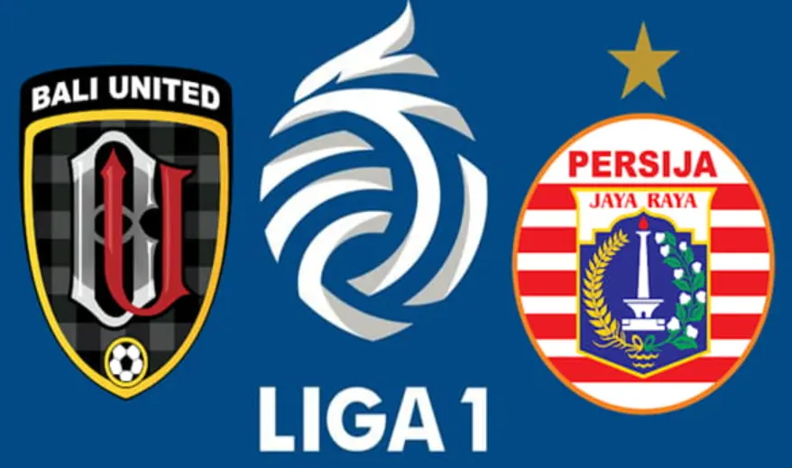 Bali United vs Persija Jakarta