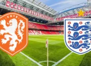 Prediksi Skor Belanda vs Inggris di Euro 2024, 10 Juli 2024