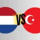 Belanda vs Turki