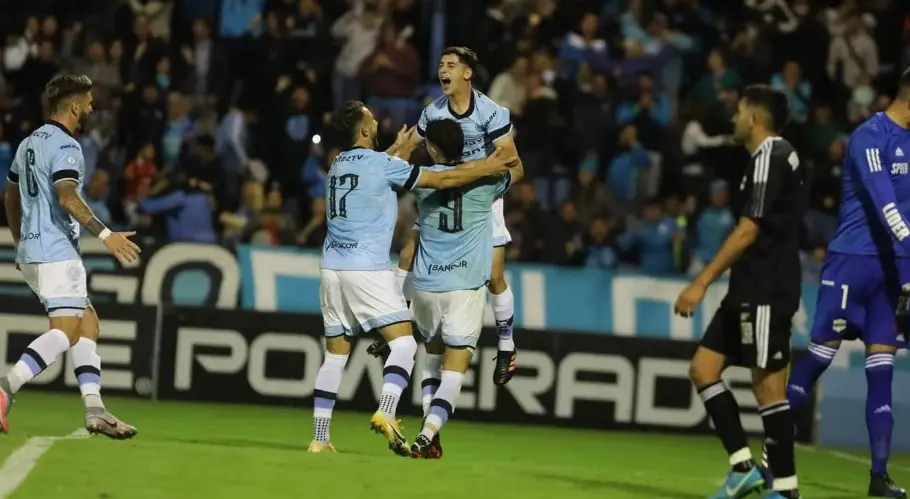 Belgrano Vs Deportivo Riestra