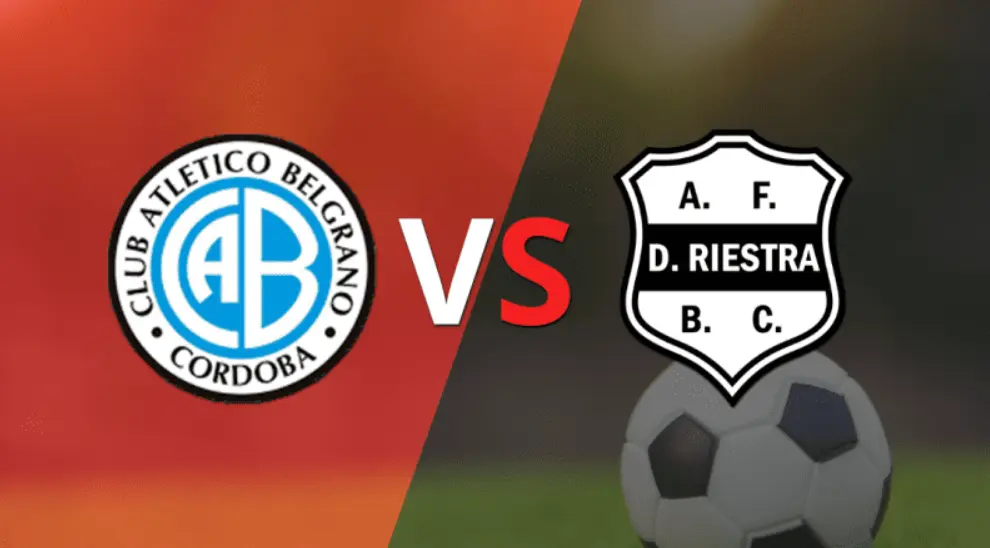 Belgrano Vs Deportivo Riestra