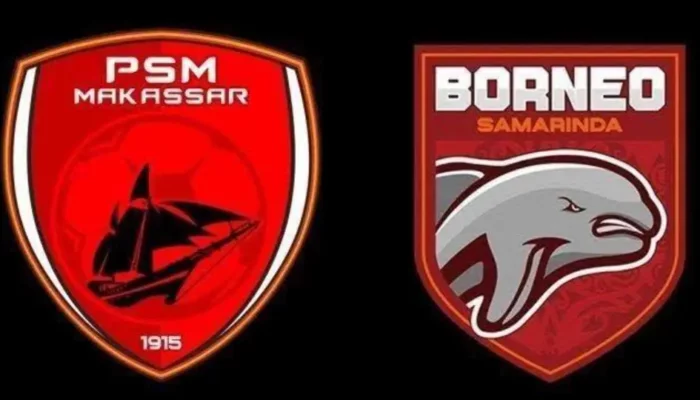 Prediksi Skor Borneo vs PSM Makassar, Kick Off Kamis 25 Juli Jam 4 Sore