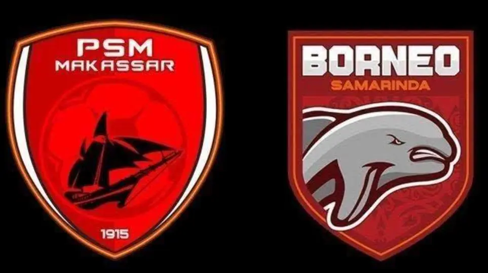 Borneo vs PSM Makassar