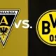 Borussia Dortmund vs Alemannia Aachen