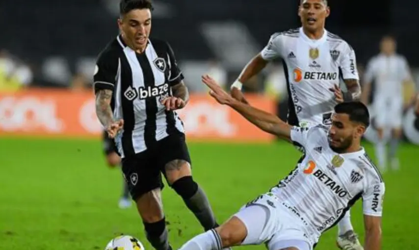 Botafogo Vs Atletico Mineiro