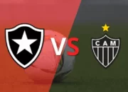 Prediksi Bola Botafogo Vs Atletico Mineiro 8 Juli 2024