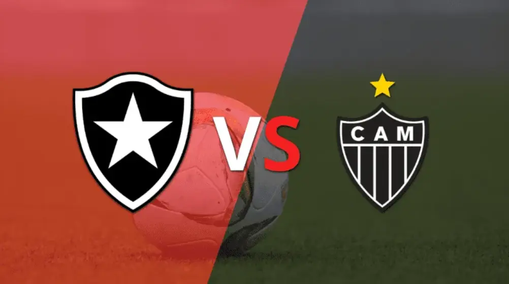 Botafogo Vs Atletico Mineiro