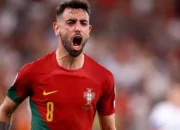 Aman! PSG Gak Terlalu Minat dengan Bruno Fernandes, MU!