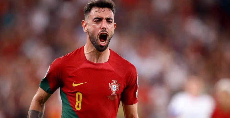 Bruno Fernandes