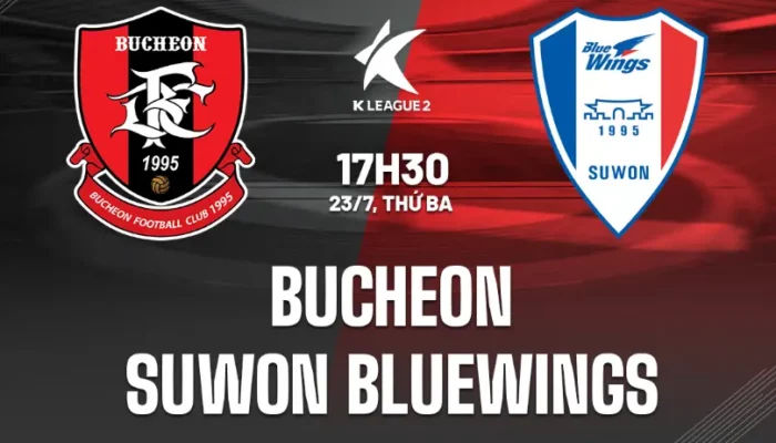 Prediksi Skor Bucheon FC vs Suwon, Kick-Off Tanggal 23 Juli 2024